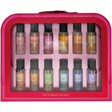 Victoria's Secret 12 Days Of Mist Vücut Spreyi Hediye Seti Fiyatı