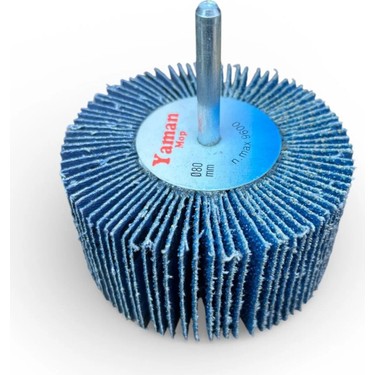 Sapphire 80X40 Saplı Mop Zımpara 80 Kum Zirkonyum Yamanmop-1 Fiyatı