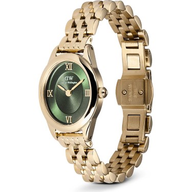 Daniel Wellington Ophelia Mini Emerald Gold DW00600804 Kol Fiyatı