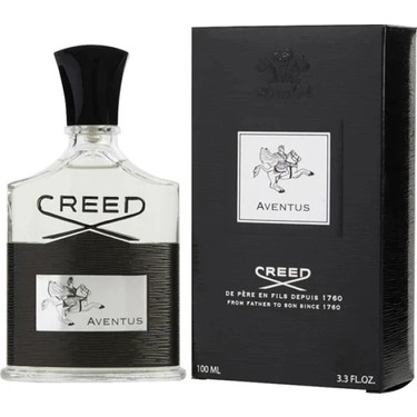 香水(男性用) Creed Aventus 100ML Eau de Parfum Creed Aventus 100 ml Erkek Parfüm EDP Koku ve Etkisiyle Fiyatı
