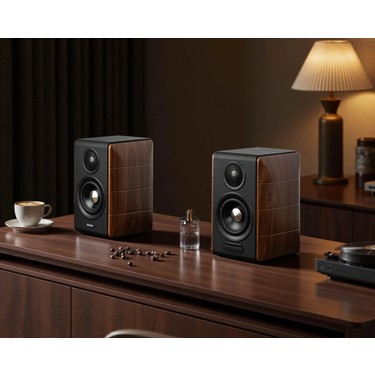 タ*閥様 Pioneer DDJ-400 EDIFIER s880DB セット Edifier S880DB Mkıı 2.0 Aktif Hi-Fi Hoparlör Ceviz 88 W Fiyatı