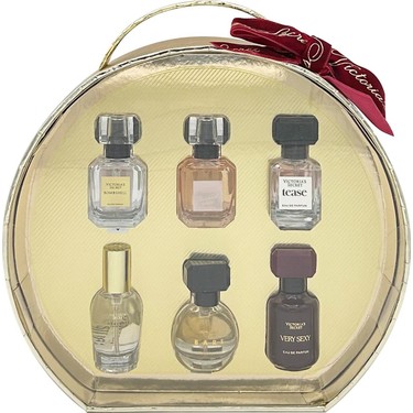 Victoria's Secret Discovery Mini Parfüm Hediye Seti 6x7.5ml Fiyatı