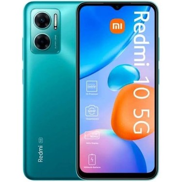 Xiaomi Redmi 10 5g 4gb Ram 128 Yeşil Akıllı Cep Telefonu Fiyatı