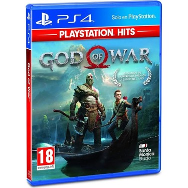 Sony Ps4 God Of War Aksiyon Oyunu Türkçe Dil Desteği ile Tek Fiyatı