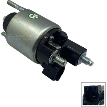 Zm 12V Marş Otomatiği Nıppon Denso Tipi (Soketli-Sağ) Toyota Fiyatı