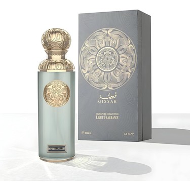Gissah Imperial Valley 香水 200ml 未使用 Gıssah Imperial Valley Edp 200 ml Fiyatı - Taksit Seçenekleri