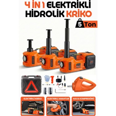 Enshall Çakmaklık Girişli Hidrolik 5 Ton Taşıma Kapasiteli Fiyatı