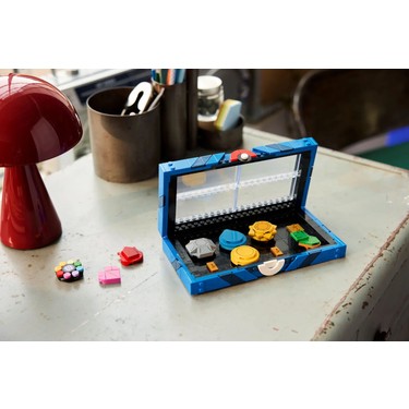 LEGO Pokémon Kanto Bölgesi Rozet Koleksiyonu 40892 - Fiyatı