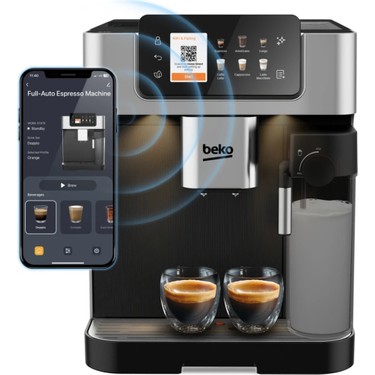 Beko Caffeexperto Ceg 7348 x Tam Otomatik Espresso Makinesi Fiyatı