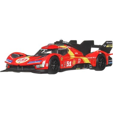 ホットウィール プレミアム　フェラーリ499P 4個セット Hot Wheels Premium - Ferrari 499P (1/64) Circuid Legends Fiyatı