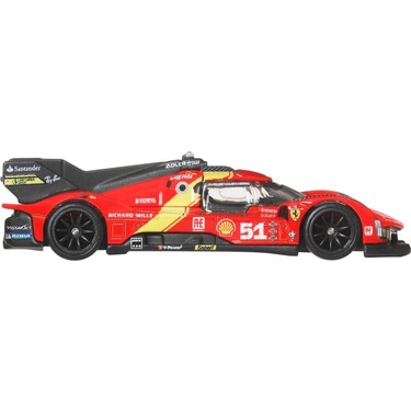 Hot Wheels Premium - Ferrari 499P (1/64) Circuid Legends Fiyatı