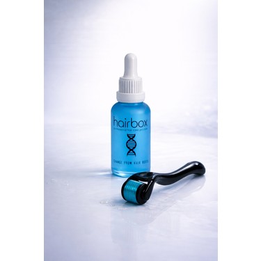 HAİRBOX Erkek Saç Serum, Mini Saç Serum Seti ( 1 Serum, 1 Fiyatı