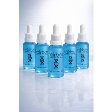 HAİRBOX Erkek Saç Serum, Saç Serum ( 5'li Serum ) Fiyatı