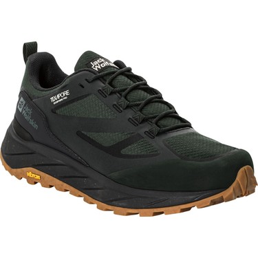 Jack Wolfskin Terraventure Texapore Low Erkek Yeşil Outdoor Fiyatı
