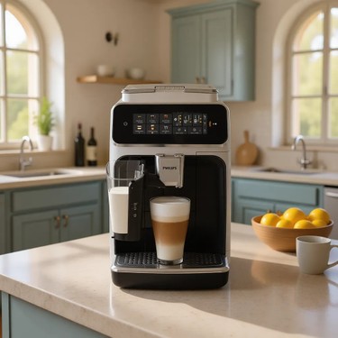 Philips EP3343/50 Tam Otomatik Espresso ve Kahve Makinesi Fiyatı