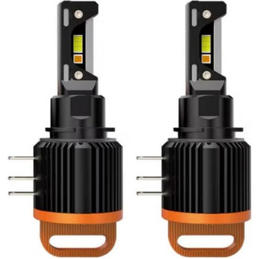 Femex Gt Nano Plus H15 LED Turuncu Gündüz Ledli 140W 25000 Fiyatı