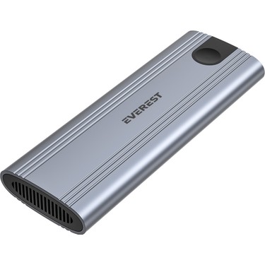 Everest HDC-M225 Usb-C 3.1 Nesil 2 Nvme M.2 SSD Harddisk Fiyatı