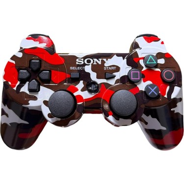 Crk Tech Ps3 Dual-Shock Gamepad Yeni Nesil Kol Kamuflaj Fiyatı