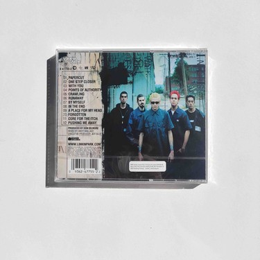 SONY Linkin Park - Hybrid Theory CD Fiyatı - Taksit Seçenekleri