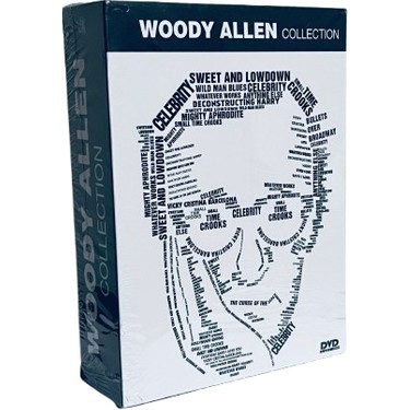 Bir Film Woody Allen Collection (13 Dvd) Fiyatı
