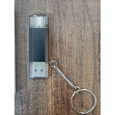 Kritik Ticaret Ticaretin Yeni Yüzü 32GB 2'si 1 Arada Type-C Fiyatı