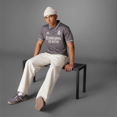 Adidas Performance IY1763 Real Madrid 24/25 Third Jersey Fiyatı