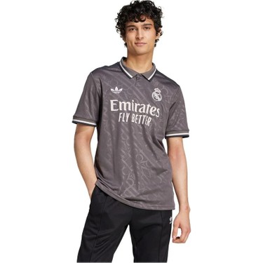 Adidas Performance IY1763 Real Madrid 24/25 Third Jersey Fiyatı