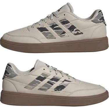 adidas Erkek Bej Yürüyüş Ayakkabısı COURTBLOCK Bej JI4718 Fiyatı