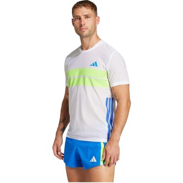 Adidas Performance JD7316 Adizero Retro Running Tee Fiyatı