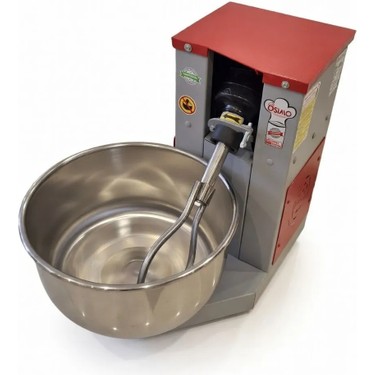Osimo 25 kg Kapasiteye Sahip Hamur Yoğurma Makinesi 0,37 kW Fiyatı