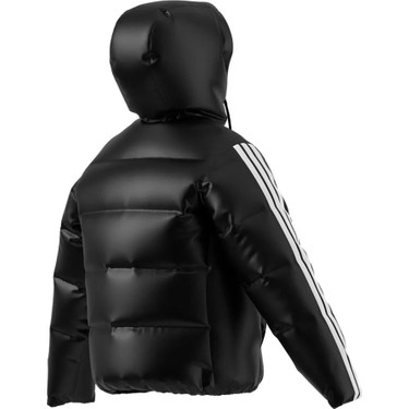 adidas Erkek Siyah Mont ESS 3S P D HD J JM4165 Fiyatı