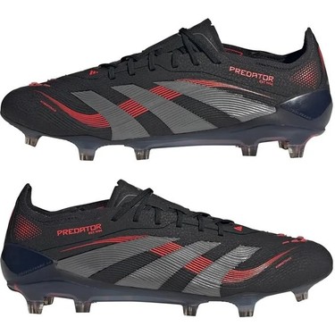  Predator エリート FG 26.5 adidas Erkek Siyah Krampon PREDATOR ELITE FG ID3878 Fiyatı