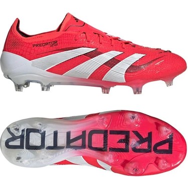 adidas Kırmızı Erkek Krampon PREDATOR ELITE FG ID3882 Fiyatı