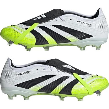 Adidas Performance JS4071 Predator Pro Fold-Over Tongue Firm Fiyatı