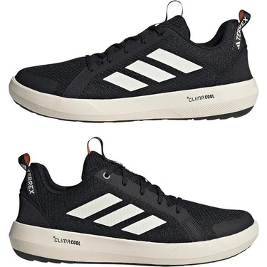 adidas Erkek Siyah Koşu Ayakkabısı TERREX BOAT LACE Fiyatı