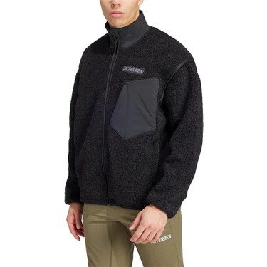 adidas Erkek Siyah Ceket XPL PILE FL JKT IZ4995 Fiyatı