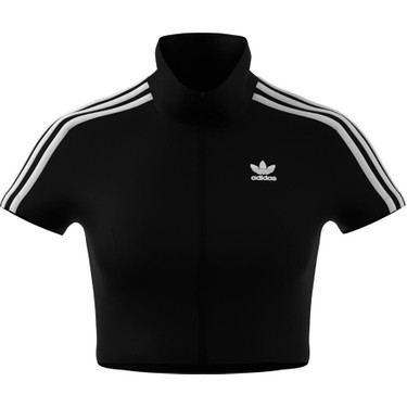 adidas Kadın Siyah Ceket SHORTSLEEVE TT JD0277 Fiyatı