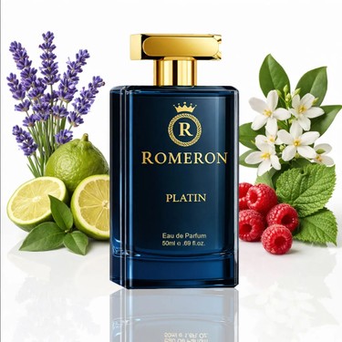 Romeron 341 Platin Erkek Parfüm Edp 50ml Fiyatı