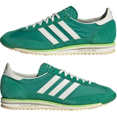 adidas Yeşil Kadın Sneaker SL 72 OG W JQ7397 Fiyatı