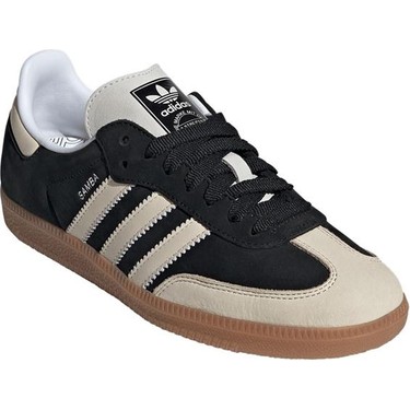 adidas Kadın Siyah Sneaker SAMBA OG W IE5836 Fiyatı