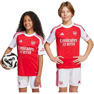 Adidas Performance JI9533 Arsenal 25/26 Home Jersey Fiyatı