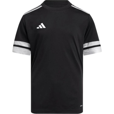 adidas Unisex Çocuk Siyah T-shirt SQUA25 JSY Y JJ0052 Fiyatı