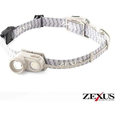 Zexus ZX-F730 Kafa Lambası Fiyatı - Taksit Seçenekleri
