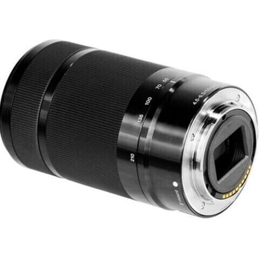 Sony ZV-E10 Iı 16-50MM Oss Iı +55-210MM Double Lens Kit / Fiyatı