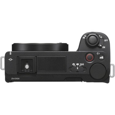 Sony ZV-E10 Iı 16-50MM Oss Iı +55-210MM Double Lens Kit / Fiyatı