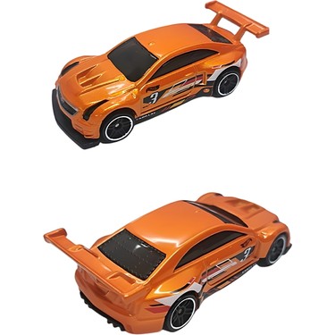 Mattel Hot Wheels Nightspeed 16 Cadillac Ats V R JJJ52 Fiyatı