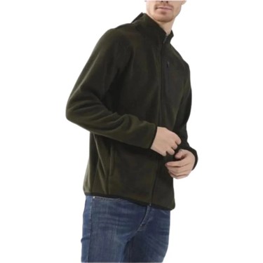 Lumberjack ML Nordic 7SN165 3PR 101398540 Haki Polar Ceket Fiyatı