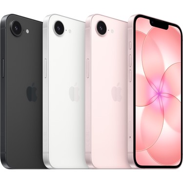 Apple iPhone 17e ホワイト 本体　256GB Apple iPhone 17e 256 GB Beyaz Fiyatı - Taksit Seçenekleri