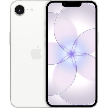 Apple iPhone 17e 256 GB Beyaz Fiyatı - Taksit Seçenekleri