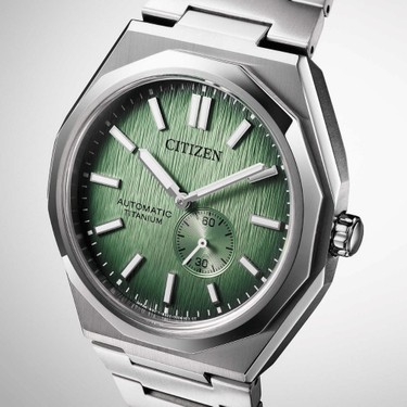 Citizen Zenshin 60 NK5020-58X Kol Saati Fiyatı - Taksit Seçenekleri